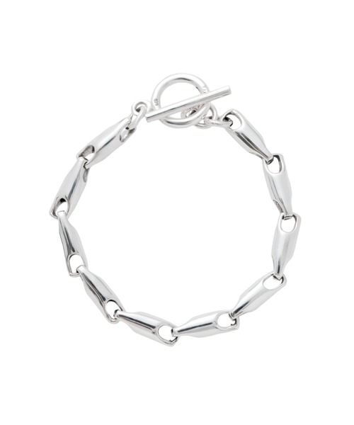 YArKA ブレスレット 「YArKA/ヤーカ」serpent link bracelet 「JCTS
