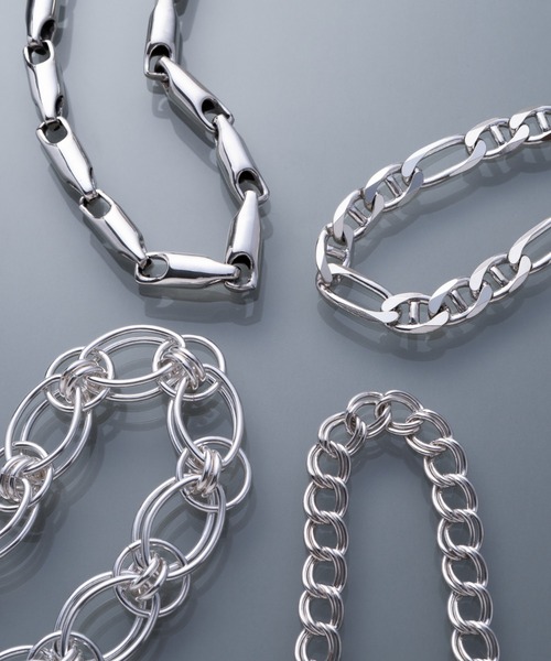 YArKA ブレスレット 「YArKA/ヤーカ」serpent link bracelet 「JCTS