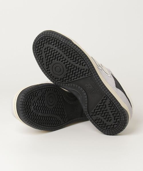「New Balance」 ローカットスニーカー 25cm ライラック レディース_画像3