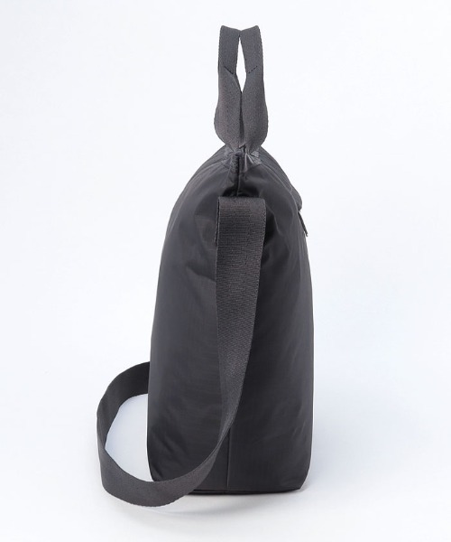 【タグ付き新品】LeSportsac 2way ショルダーバッグ グレー LeSportsac（レスポートサック） 2WAYバッグ FREE グレー レディース