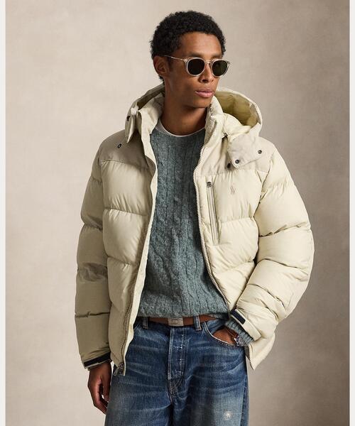 POLO RALPH LAUREN（ポロ・ラルフローレン） ラルフローレン ダウン