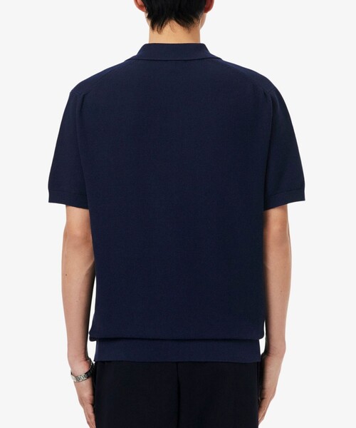 LACOSTE（ラコステ） ポロシャツ 半袖 「LACOSTE/ラコステ」ハイゲージ