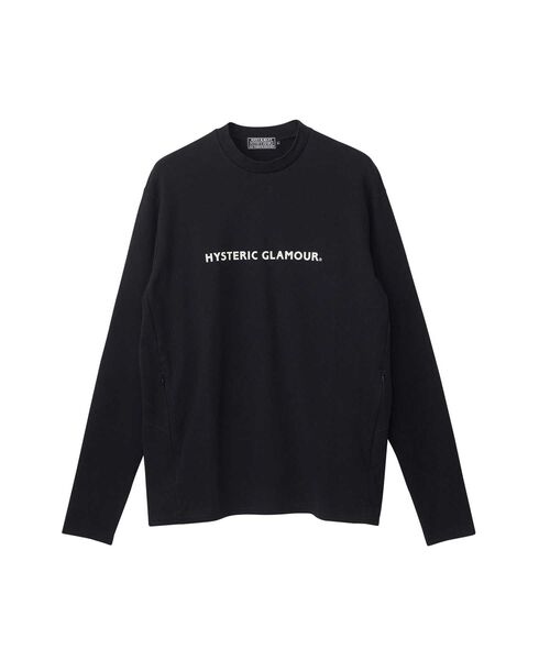 HYSTERIC GLAMOUR（ヒステリックグラマー） tシャツ HYSTERIC LOGO T