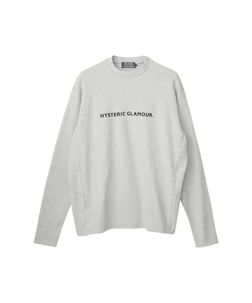 HYSTERIC GLAMOUR 長袖Tシャツ メンズ Lサイズ HYSTERIC GLAMOUR（ヒステリックグラマー） tシャツ HYSTERIC LOGO T