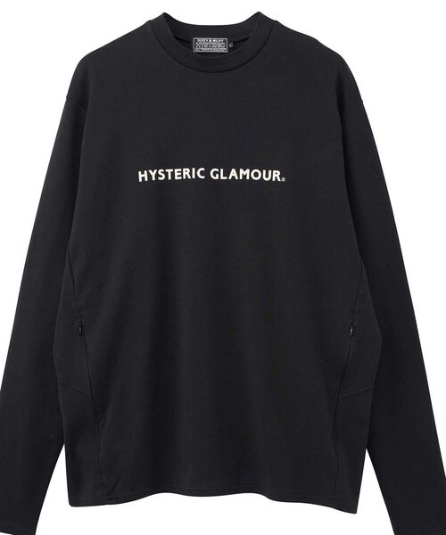 HYSTERIC GLAMOUR（ヒステリックグラマー） tシャツ HYSTERIC LOGO T