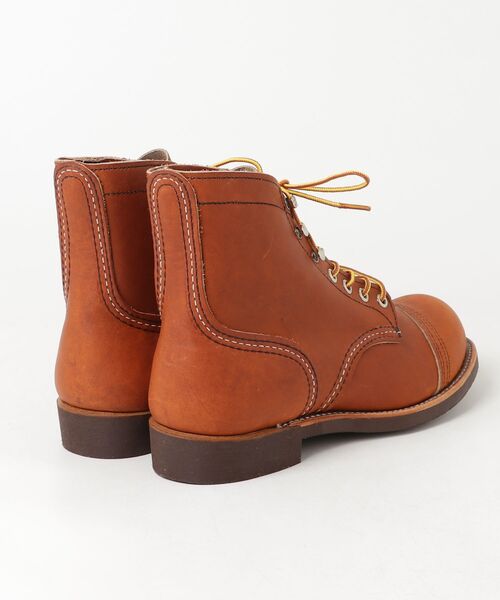 RED WING SHOES（レッドウィング） ブーツ RED WING IRON RANGER