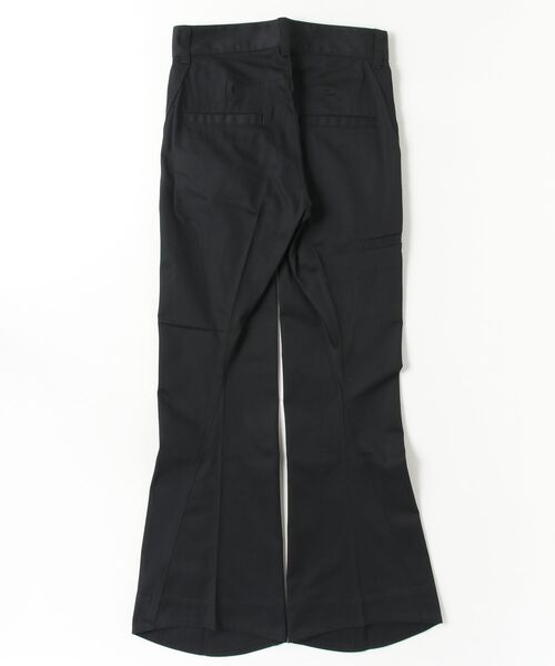 パンツ YUKI HASHIMOTO TWISTED FLARED PANTS (PT-01-0007) メンズ