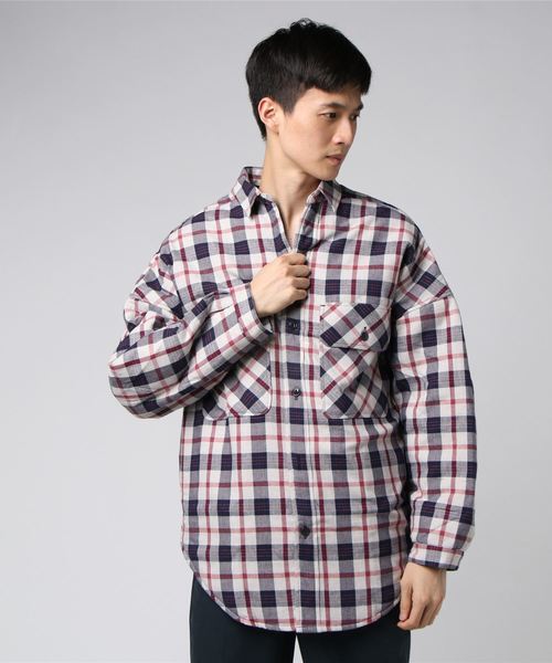 VOTE MAKE NEW CLOTHES（ボートメイクニュークローズ） シャツ