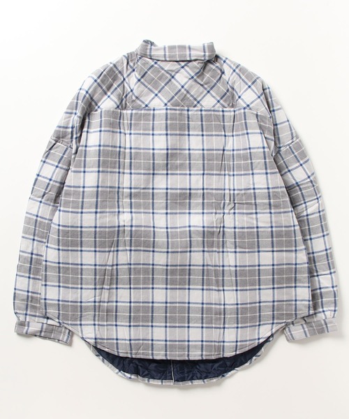 VOTE MAKE NEW CLOTHES（ボートメイクニュークローズ） シャツ
