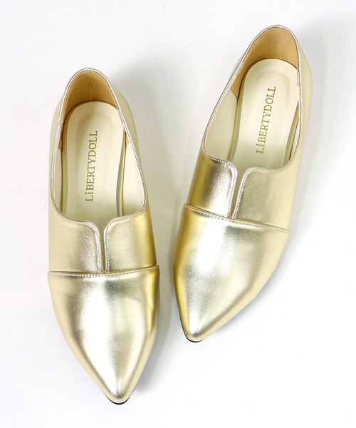 LibertyDoll（リバティードール） パンプス Liberty Doll / センター