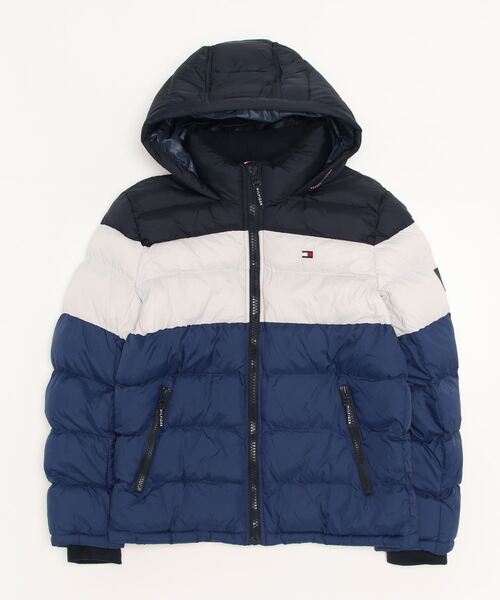 TOMMY HILFIGER（トミー・ヒルフィガー） ダウンジャケット ダウン 