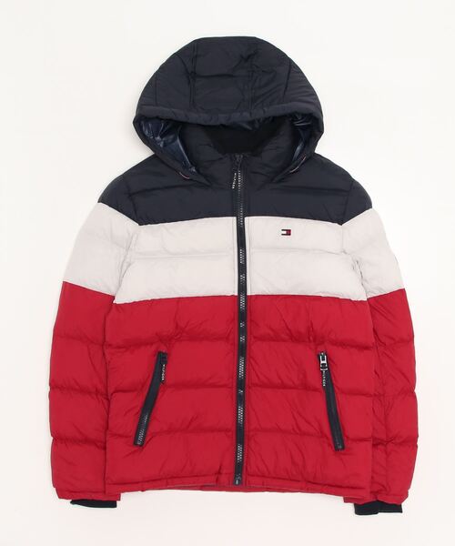 TOMMY HILFIGER（トミー・ヒルフィガー） ダウンジャケット ダウン 