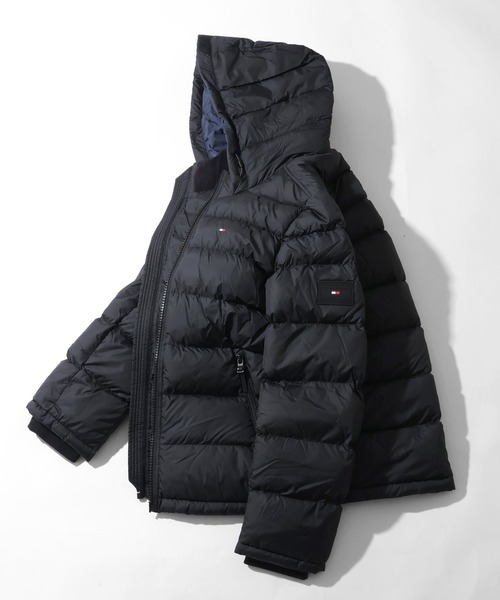 TOMMY HILFIGER（トミー・ヒルフィガー） ダウンジャケット ダウン