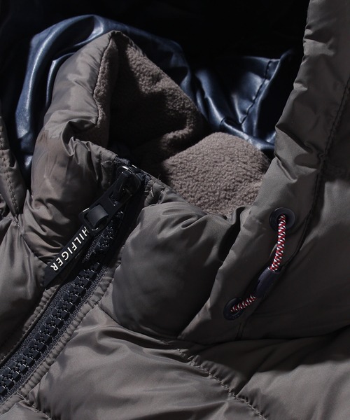 TOMMY HILFIGER（トミー・ヒルフィガー） ダウンジャケット ダウン 