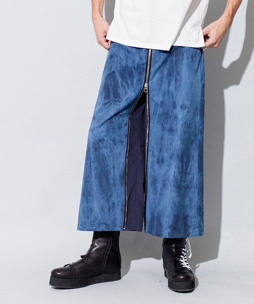 人気NEW パンツ PayPayモール店 - 通販 - PayPayモール mp8668-スカートバギートラウザーズ パンツ ZOZOTOWN 重要なお知
