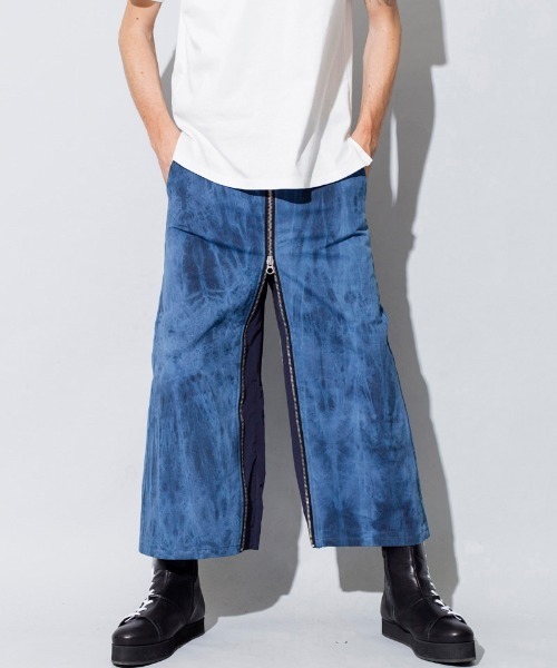 人気NEW パンツ PayPayモール店 - 通販 - PayPayモール mp8668-スカートバギートラウザーズ パンツ ZOZOTOWN 重要なお知