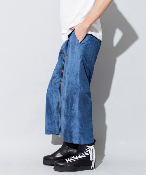 人気NEW パンツ PayPayモール店 - 通販 - PayPayモール mp8668-スカートバギートラウザーズ パンツ ZOZOTOWN 重要なお知