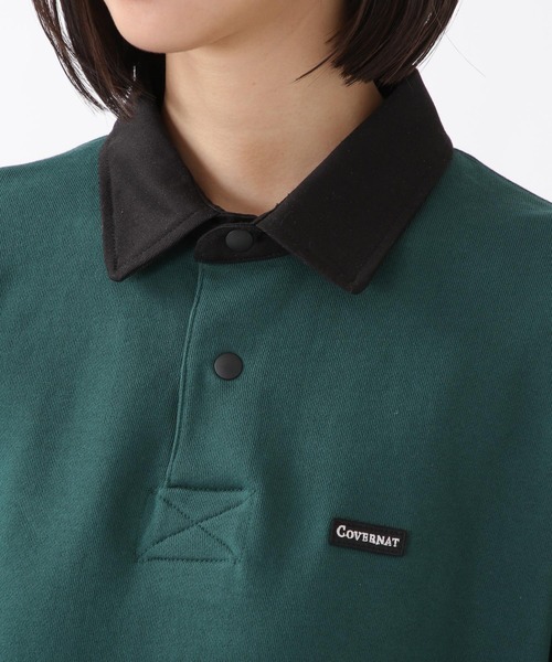 COVERNAT スウェット Covernat／RUGBYプルオーバー 2930749