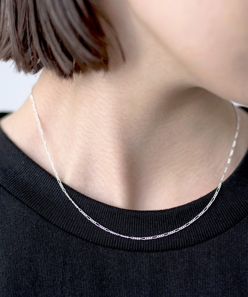 Novel Coreシルバー チェーンネックレス Novel Coreシルバー チェーンネックレス