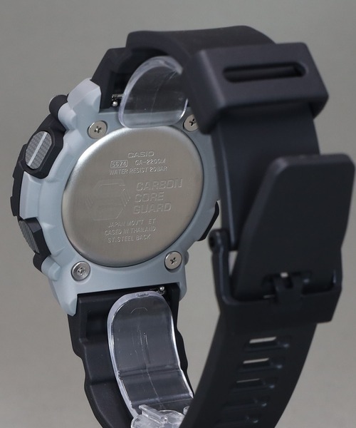 G-SHOCK 腕時計 GA-2200シリーズ / カーボンコアガード GA-2200M