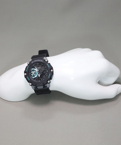 G-SHOCK 腕時計 GA-2200シリーズ / カーボンコアガード GA-2200M