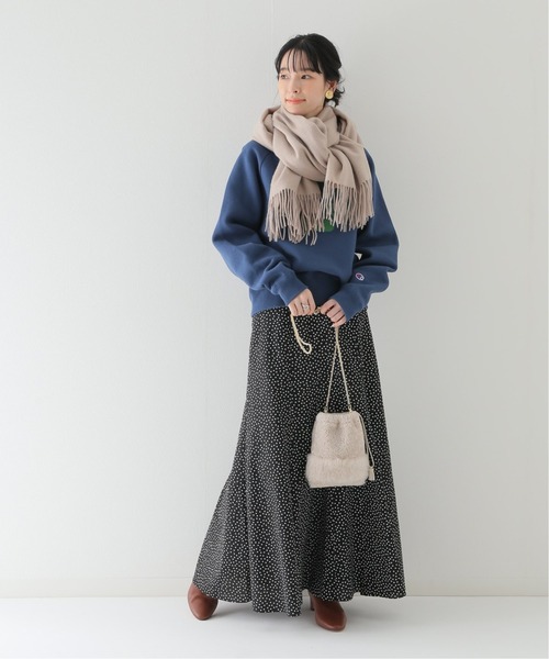 SLOBE IENA ストール 【TWEEDMILL/ツイードミル】ストール