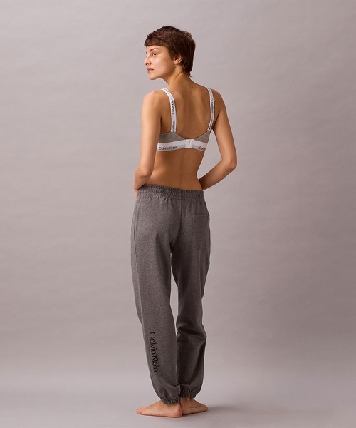 Calvin Klein スウェットパンツ ジャージ ヘビーテリー ジョガー