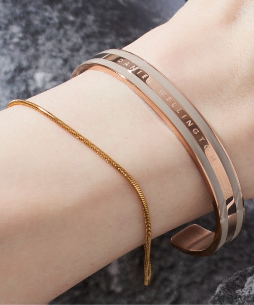 ダニエルウェリントン バングル DW00400011 新品 Daniel Wellington ダニエル ウェリントン ダニエル