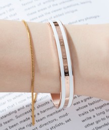 ダニエルウェリントン バングル DW00400014 Daniel Wellington（ダニエルウェリントン）の「【Daniel