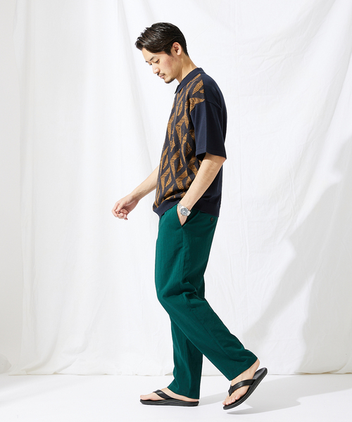 JOURNAL STANDARD（ジャーナルスタンダード） ポロシャツ 「GEOM 