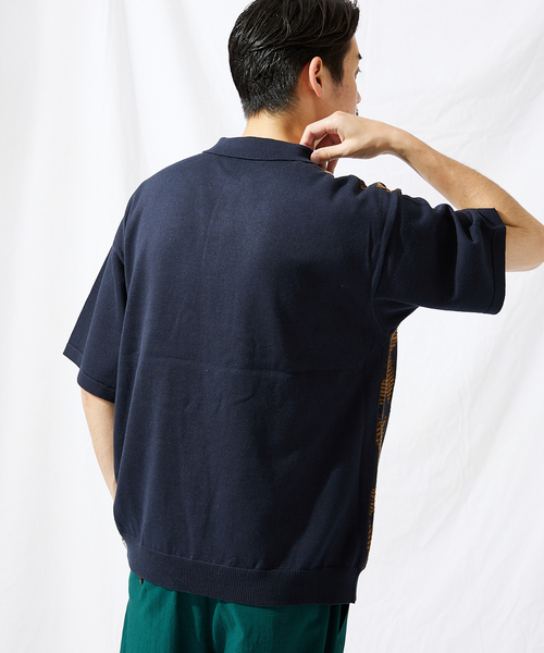 JOURNAL STANDARD（ジャーナルスタンダード） ポロシャツ 「GEOM 