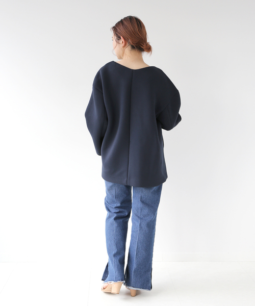 Cygne♡新品未使用　定価39500円　ツイードジャケット Lydie+ 白 Cygne♡新品未使用 ツイードジャケット Lydie+ 白