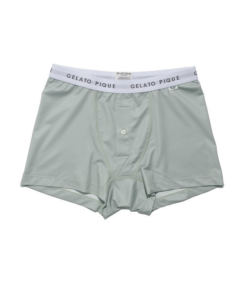 gelato pique ボクサーパンツ 「ONLINE限定」「HOMME」ボクサー