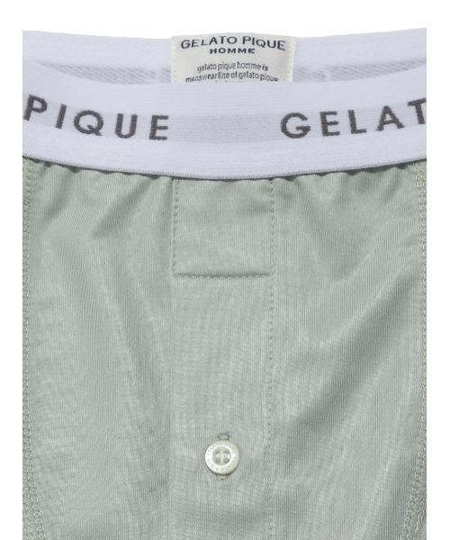 最終お値下げ中GELATO PIQUE♡セーター＆パンツセット限定品♡未開封新品 ONLINE限定】【HOMME】ボクサーパンツ2枚SET（ボクサーパンツ