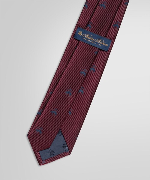 BROOKS BROTHERS（ブルックスブラザーズ） ネクタイ GFジャカード