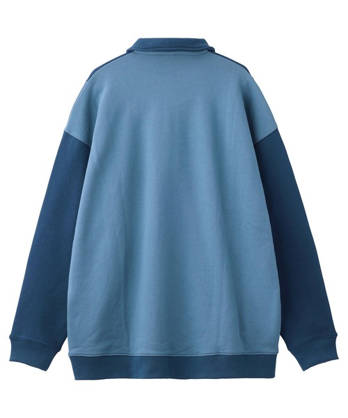 はるす様 C5047 スウェット BI-COLOR STAR☆ PATCH SWEAT｜CONVERSE TOKYO (コンバース