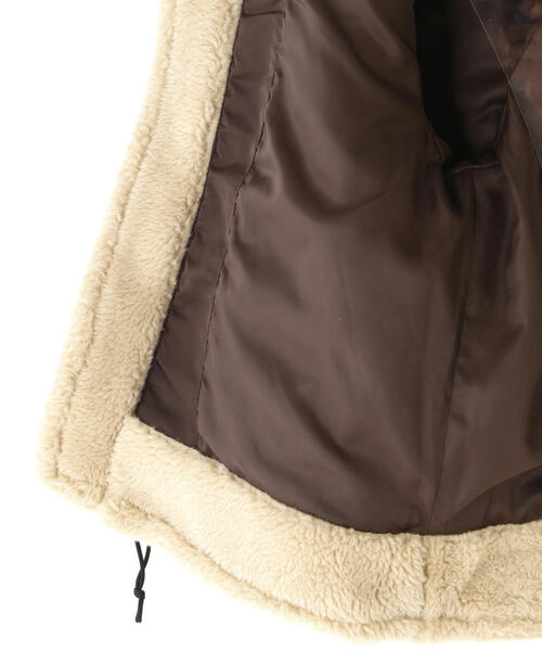 ジャケット ミリタリージャケット レトロ ボア B-3 トップガン / RETRO BOA B-3 TOPGUN レトロ ボア トップガン RETRO BOA ポリエステル100%，