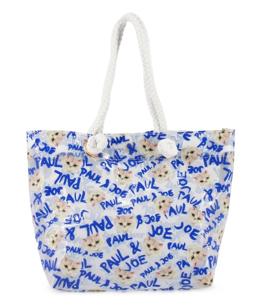 PAUL&JOE トートバッグ PAUL ＆ JOE ACCESSOIRES (ポール