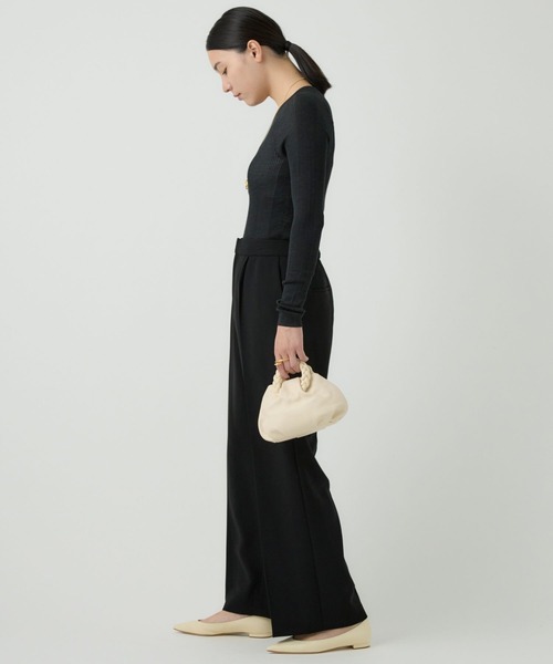 Chaos（カオス） ニット セーター /「新色＆追加」18Gシルクリブニット