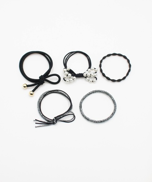 Rora ヘアゴム ライツ ヘアゴムセット : ZOZOTOWN Yahoo!店 - 通販