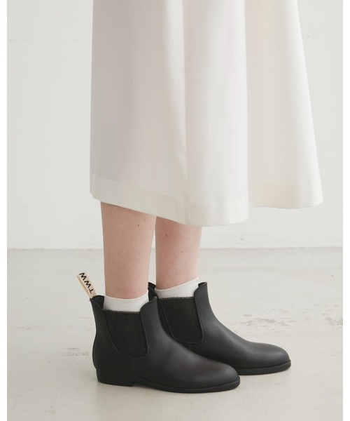traditionalweatherwear レインブーツ Traditional Weatherwear レインシューズ 長靴 SIDE GORE RAIN