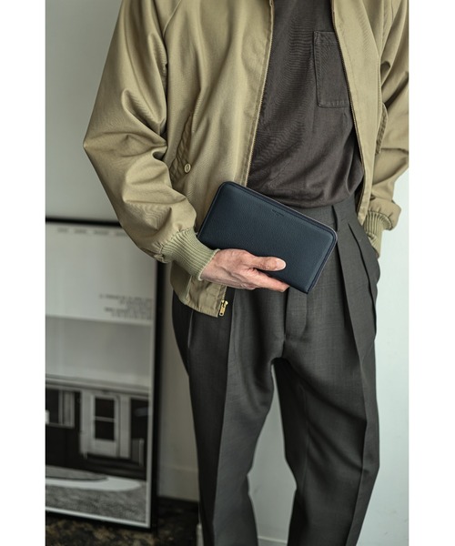 長財布 財布 Barca（バルカ）BA602-長財布 メンズ レディースの画像