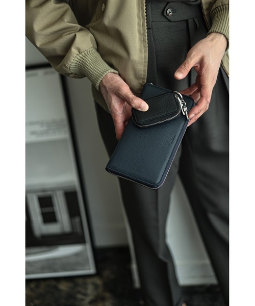 長財布 財布 Barca（バルカ）BA602-長財布 メンズ レディースの画像