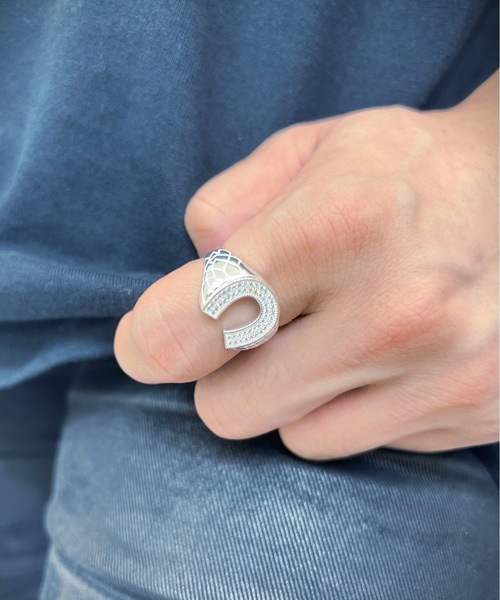 指輪 リング 「blatto 925silver」　925silver ring　スターリング　リング　 bla175 メンズ レディース_8