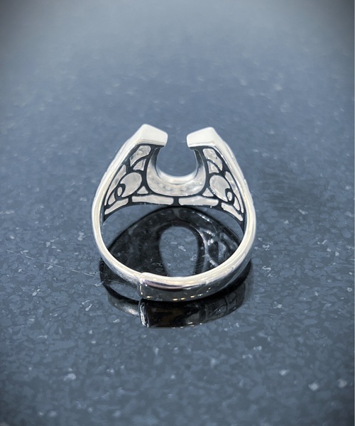 指輪 リング 「blatto 925silver」　925silver ring　スターリング　リング　 bla175 メンズ レディース_5