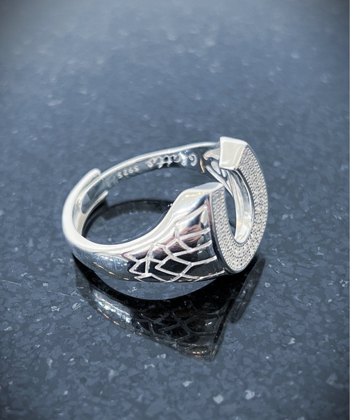 指輪 リング 「blatto 925silver」　925silver ring　スターリング　リング　 bla175 メンズ レディース_3