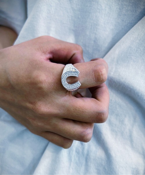 指輪 リング 「blatto 925silver」　925silver ring　スターリング　リング　 bla175 メンズ レディース_7