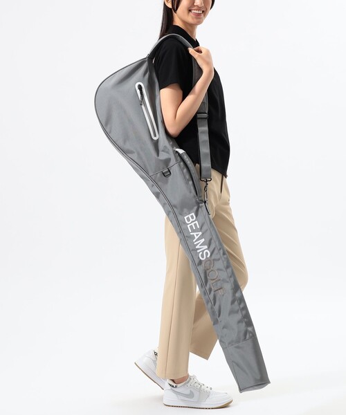 BEAMS GOLF ビームス クラブケース ショルダー付 ほぼ新品 BEAMS GOLF｜BEAMS GOLF / クラブケース2 | Rakuten Fashion