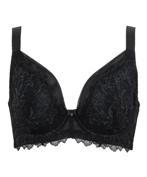 BRADELIS NewYork ブラジャー レーシィミニマイザーブラ23S1