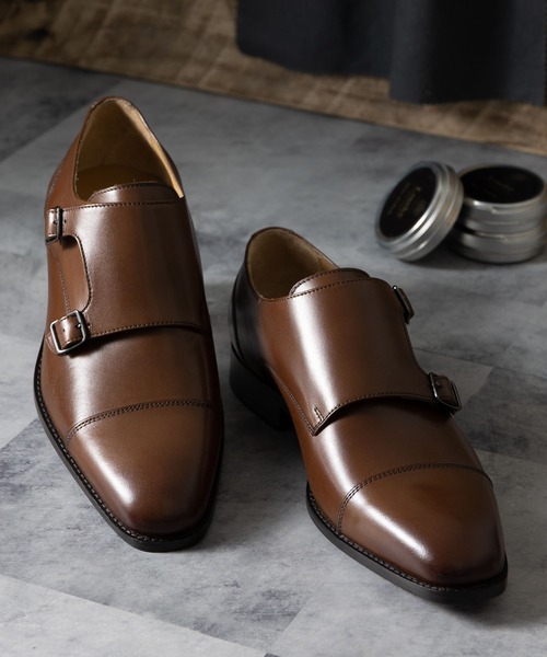 ABBEY MARKET（アビーマーケット） ビジネスシューズ CHAPMAN＆MOORE